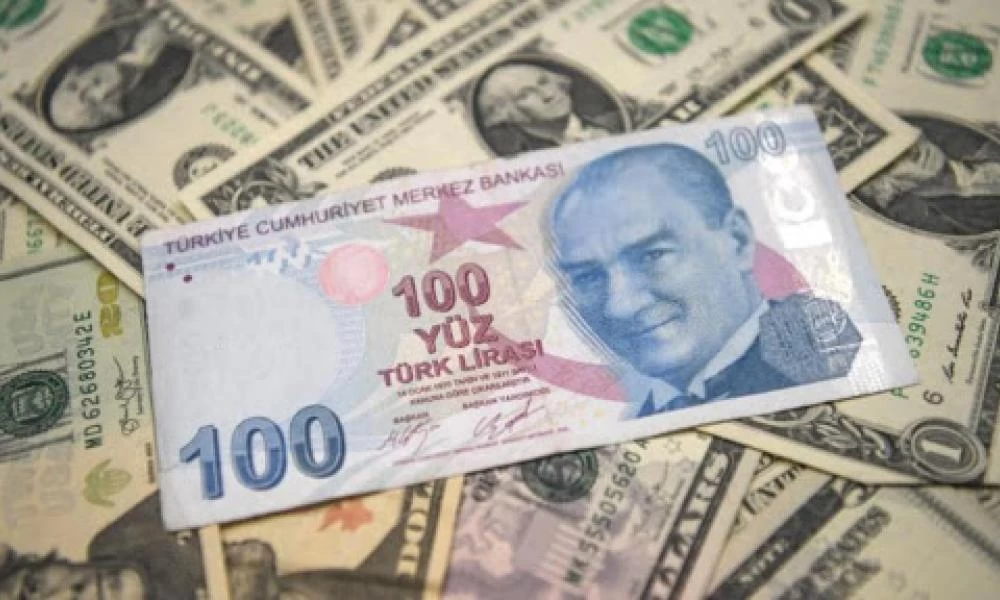 Νέες απώλειες για την τουρκική λίρα - Στα ύψη ο πληθωρισμός